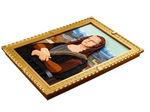 Klocki Art 31213 Mona Lisa LEGO Klocki Art 31213 Mona Lisa LEGO