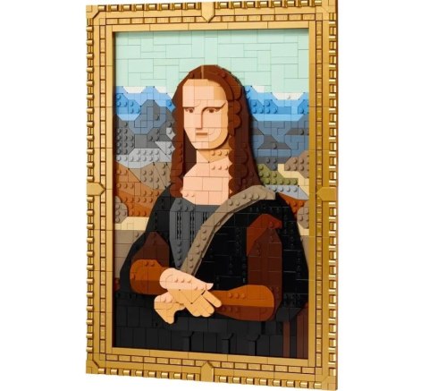 Klocki Art 31213 Mona Lisa LEGO Klocki Art 31213 Mona Lisa LEGO