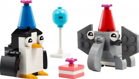 Klocki Creator 30667 Przyjęcie urodzinowe ze zwierzętami LEGO Klocki Creator 30667 Przyjęcie urodzinowe ze zwierzętami LEGO