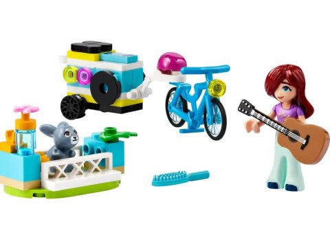 Klocki Friends 30658 Muzyczna przyczepa LEGO Klocki Friends 30658 Muzyczna przyczepa LEGO