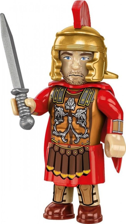 Klocki Imperium Romanum - Okręt wojenny 1810 klocków Cobi Klocki Klocki Imperium Romanum - Okręt wojenny 1810 klocków Cobi Klocki