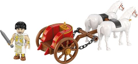Klocki Imperium Romanum - Rydwan 93 klocki Cobi Klocki Klocki Imperium Romanum - Rydwan 93 klocki Cobi Klocki