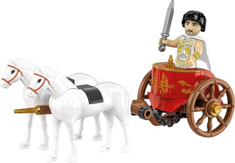 Klocki Imperium Romanum - Rydwan 93 klocki Cobi Klocki Klocki Imperium Romanum - Rydwan 93 klocki Cobi Klocki