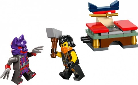 Klocki Ninjago 30675 Turniejowy teren szkoleniowy LEGO Klocki Ninjago 30675 Turniejowy teren szkoleniowy LEGO