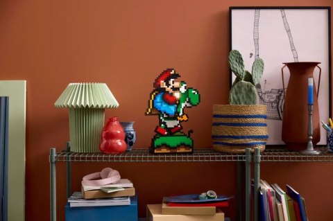 Klocki Super Mario 71438 Mario i Yoshi LEGO Klocki Super Mario 71438 Mario i Yoshi LEGO