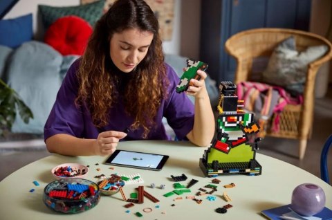 Klocki Super Mario 71438 Mario i Yoshi LEGO Klocki Super Mario 71438 Mario i Yoshi LEGO