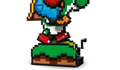 Klocki Super Mario 71438 Mario i Yoshi LEGO Klocki Super Mario 71438 Mario i Yoshi LEGO