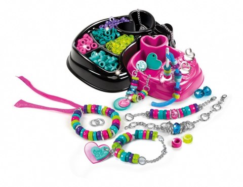 Kolorowe Bransoletki Crazy Chic Clementoni Kolorowe Bransoletki Crazy Chic Clementoni