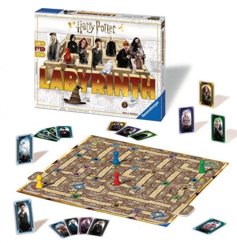 Labyrinth Harry Potter Ravensburger Polska Labyrinth Harry Potter Ravensburger Polska