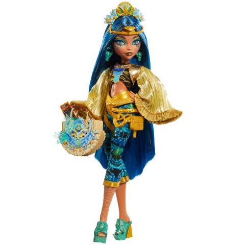 Lalka Monster High Cleo De Nile Mattel Lalka Monster High Cleo De Nile Mattel