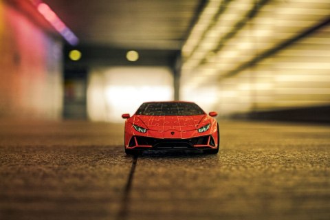 Puzzle 108 elementów 3D Pojazdy Lamborghini Huracan Evo Ravensburger Polska