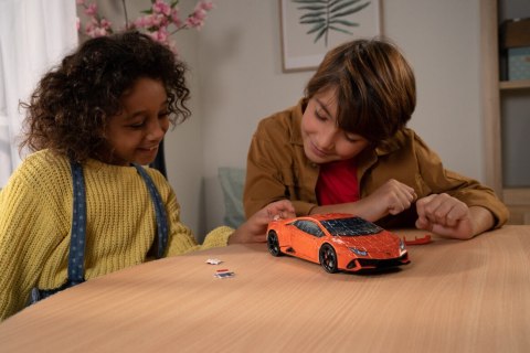 Puzzle 108 elementów 3D Pojazdy Lamborghini Huracan Evo Ravensburger Polska