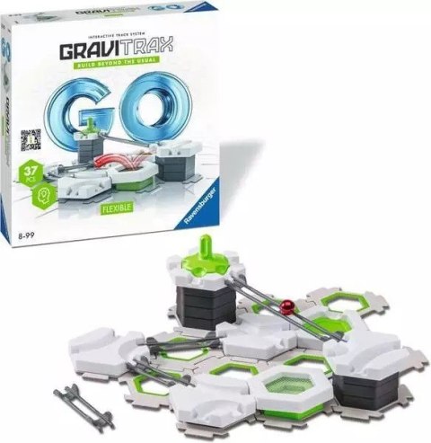 Zestaw Gravitrax GO Flexible Ravensburger Polska Zestaw Gravitrax GO Flexible Ravensburger Polska