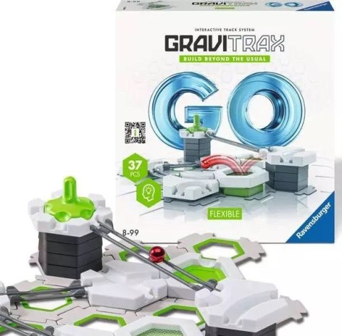 Zestaw Gravitrax GO Flexible Ravensburger Polska Zestaw Gravitrax GO Flexible Ravensburger Polska