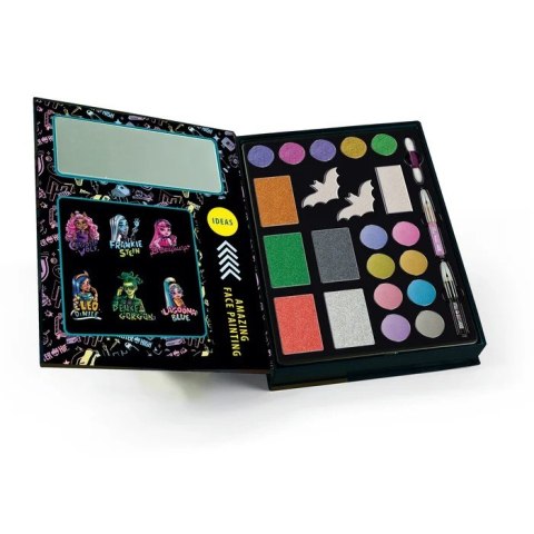 Zestaw do malowania twarzy Monster High Clementoni Zestaw do malowania twarzy Monster High Clementoni