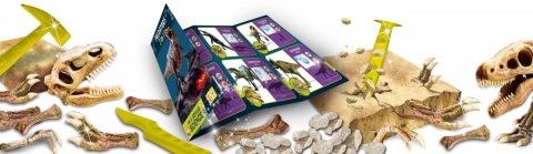Zestaw edukacyjny Im Genius Predators 2w1 Lisciani Zestaw edukacyjny Im Genius Predators 2w1 Lisciani