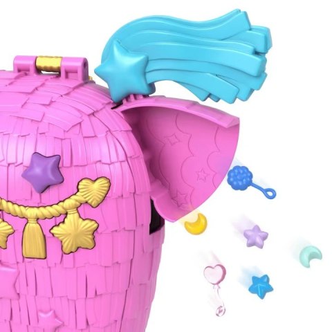 Zestaw figurek Polly Pocket Jednorożec niespodzianka Mattel