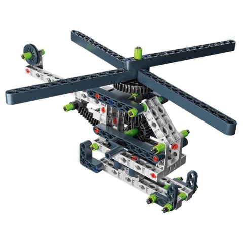 Zestaw konstrukcyjny Laboratorium Mechaniki Clementoni Zestaw konstrukcyjny Laboratorium Mechaniki Clementoni