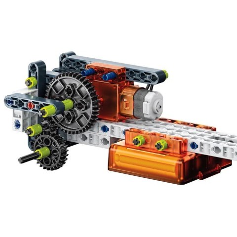 Zestaw konstrukcyjny Laboratorium Mechaniki Clementoni Zestaw konstrukcyjny Laboratorium Mechaniki Clementoni