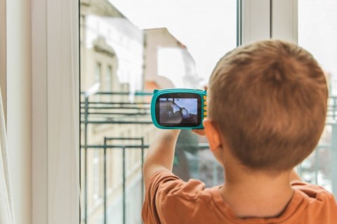 Aparat do robienia zdjęć i drukowania Hi-Tech Lisciani