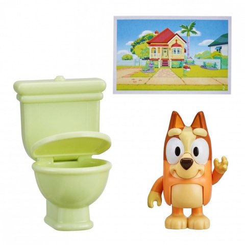 Figurka Bluey Początek zabawy 1-pak asortyment Tm Toys Figurka Bluey Początek zabawy 1-pak asortyment Tm Toys