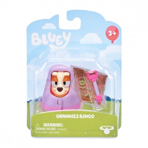 Figurka Bluey Początek zabawy 1-pak asortyment Tm Toys Figurka Bluey Początek zabawy 1-pak asortyment Tm Toys