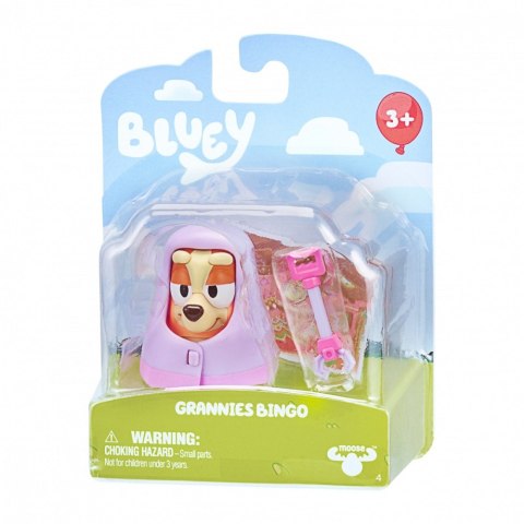 Figurka Bluey Początek zabawy 1-pak asortyment Tm Toys Figurka Bluey Początek zabawy 1-pak asortyment Tm Toys