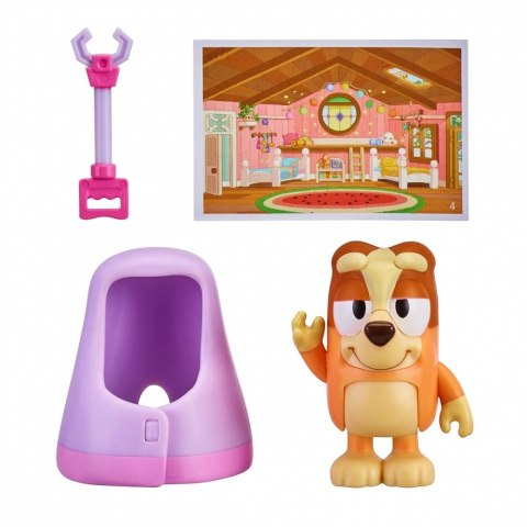 Figurka Bluey Początek zabawy 1-pak asortyment Tm Toys Figurka Bluey Początek zabawy 1-pak asortyment Tm Toys