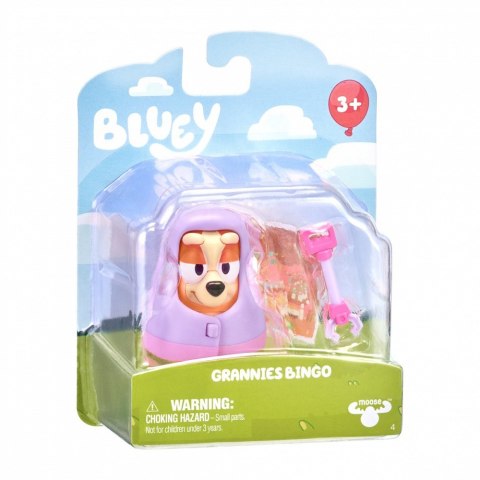 Figurka Bluey Początek zabawy 1-pak asortyment Tm Toys Figurka Bluey Początek zabawy 1-pak asortyment Tm Toys