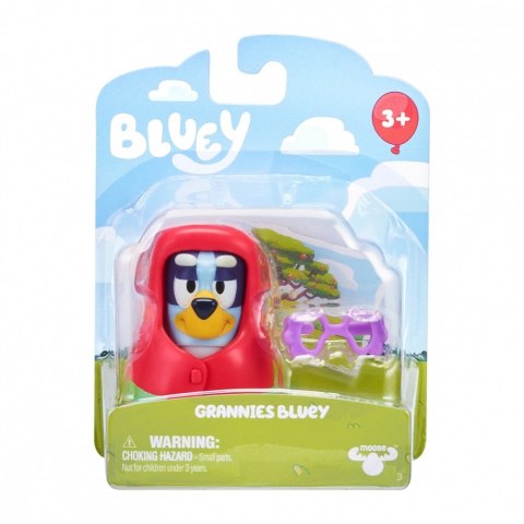 Figurka Bluey Początek zabawy 1-pak asortyment Tm Toys Figurka Bluey Początek zabawy 1-pak asortyment Tm Toys