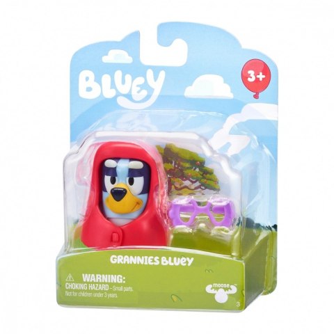 Figurka Bluey Początek zabawy 1-pak asortyment Tm Toys Figurka Bluey Początek zabawy 1-pak asortyment Tm Toys