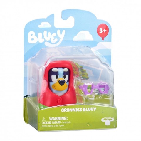 Figurka Bluey Początek zabawy 1-pak asortyment Tm Toys Figurka Bluey Początek zabawy 1-pak asortyment Tm Toys
