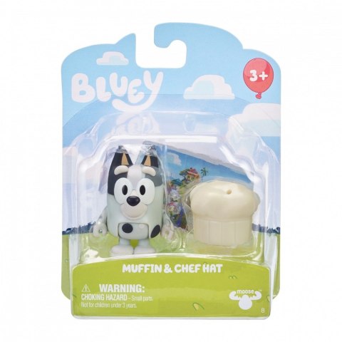 Figurka Bluey Początek zabawy 1-pak asortyment Tm Toys Figurka Bluey Początek zabawy 1-pak asortyment Tm Toys