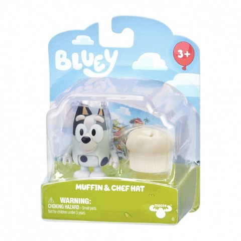 Figurka Bluey Początek zabawy 1-pak asortyment Tm Toys Figurka Bluey Początek zabawy 1-pak asortyment Tm Toys