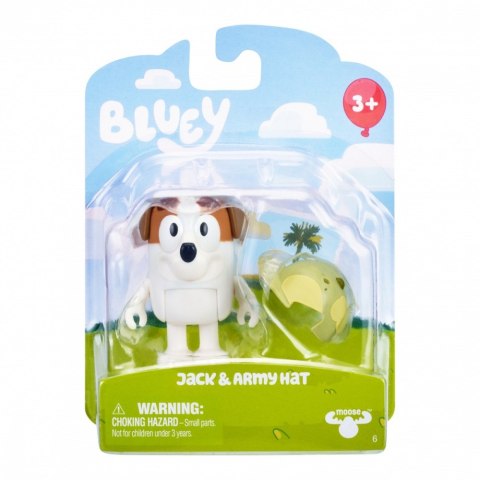 Figurka Bluey Początek zabawy 1-pak asortyment Tm Toys Figurka Bluey Początek zabawy 1-pak asortyment Tm Toys