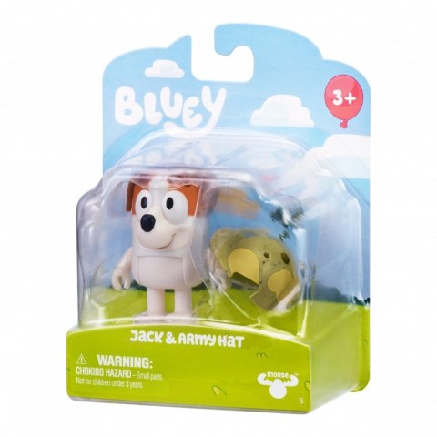 Figurka Bluey Początek zabawy 1-pak asortyment Tm Toys Figurka Bluey Początek zabawy 1-pak asortyment Tm Toys