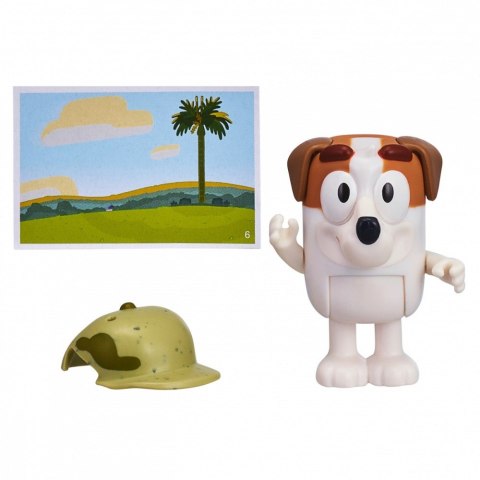 Figurka Bluey Początek zabawy 1-pak asortyment Tm Toys Figurka Bluey Początek zabawy 1-pak asortyment Tm Toys
