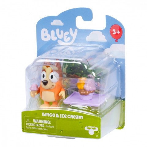 Figurka Bluey Początek zabawy 1-pak asortyment Tm Toys Figurka Bluey Początek zabawy 1-pak asortyment Tm Toys