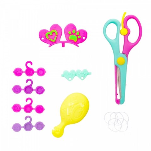 Figurka Vip Pets Hair Academy, Zoe Tm Toys Figurka Vip Pets Hair Academy, Zoe Tm Toys