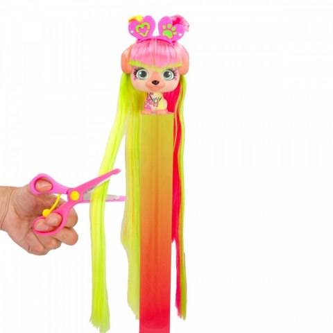 Figurka Vip Pets Hair Academy, Zoe Tm Toys Figurka Vip Pets Hair Academy, Zoe Tm Toys