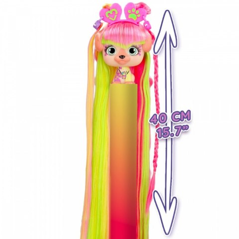 Figurka Vip Pets Hair Academy, Zoe Tm Toys Figurka Vip Pets Hair Academy, Zoe Tm Toys