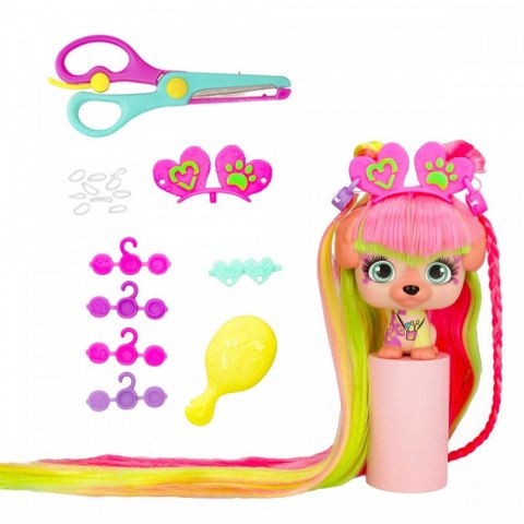 Figurka Vip Pets Hair Academy, Zoe Tm Toys Figurka Vip Pets Hair Academy, Zoe Tm Toys