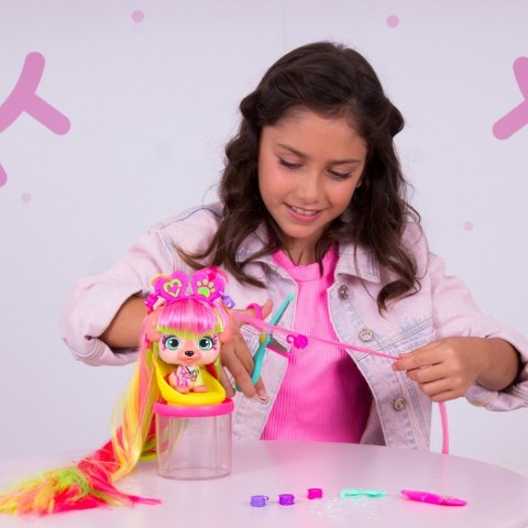 Figurka Vip Pets Hair Academy, Zoe Tm Toys Figurka Vip Pets Hair Academy, Zoe Tm Toys