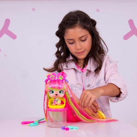 Figurka Vip Pets Hair Academy, Zoe Tm Toys Figurka Vip Pets Hair Academy, Zoe Tm Toys