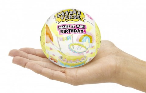 Figurki Miniverse Mini Celebration Mix MGA Figurki Miniverse Mini Celebration Mix MGA