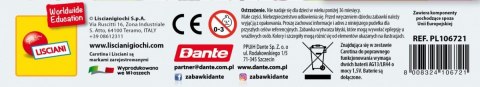 Gra Carotina 500 pytań - Mój dom Lisciani Gra Carotina 500 pytań - Mój dom Lisciani