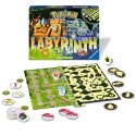 Gra Labyrinth Pokemon Świecący w ciemności Ravensburger Polska