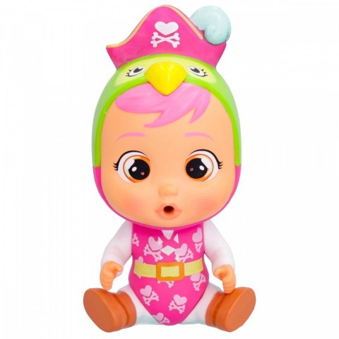Laleczka Cry Babies Magic Tears Beach Babies, Lora Tm Toys Laleczka Cry Babies Magic Tears Beach Babies, Lora Tm Toys