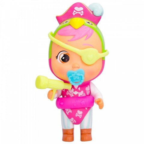 Laleczka Cry Babies Magic Tears Beach Babies, Lora Tm Toys Laleczka Cry Babies Magic Tears Beach Babies, Lora Tm Toys