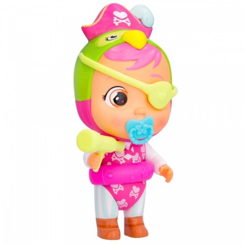 Laleczka Cry Babies Magic Tears Beach Babies, Lora Tm Toys Laleczka Cry Babies Magic Tears Beach Babies, Lora Tm Toys